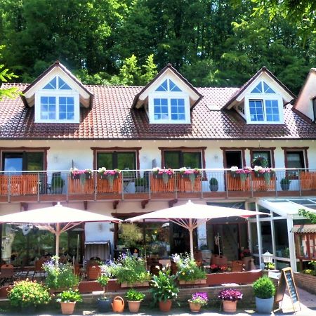 Landhotel Fasanenhof Eschwege Eksteriør billede