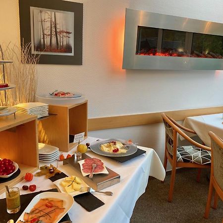 Landhotel Fasanenhof Eschwege Eksteriør billede