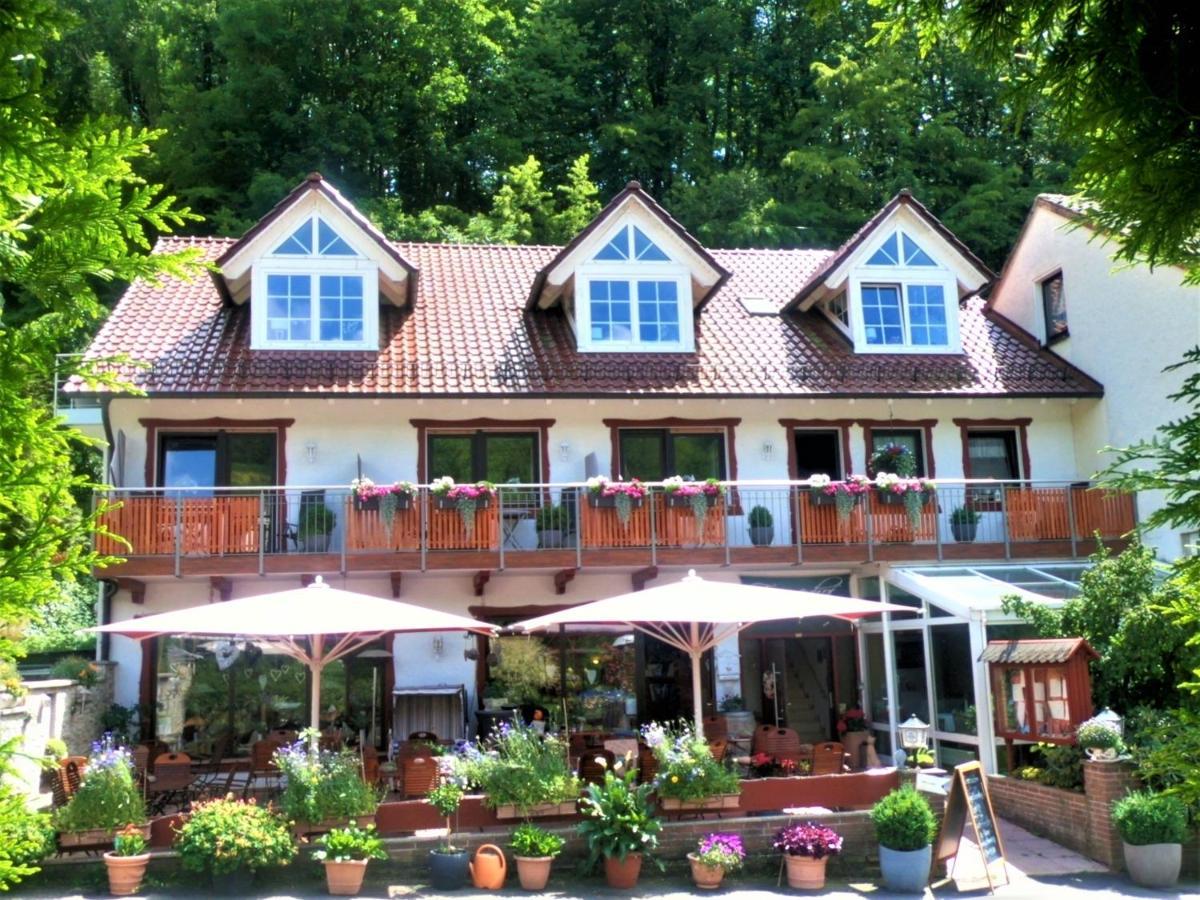 Landhotel Fasanenhof Eschwege Eksteriør billede