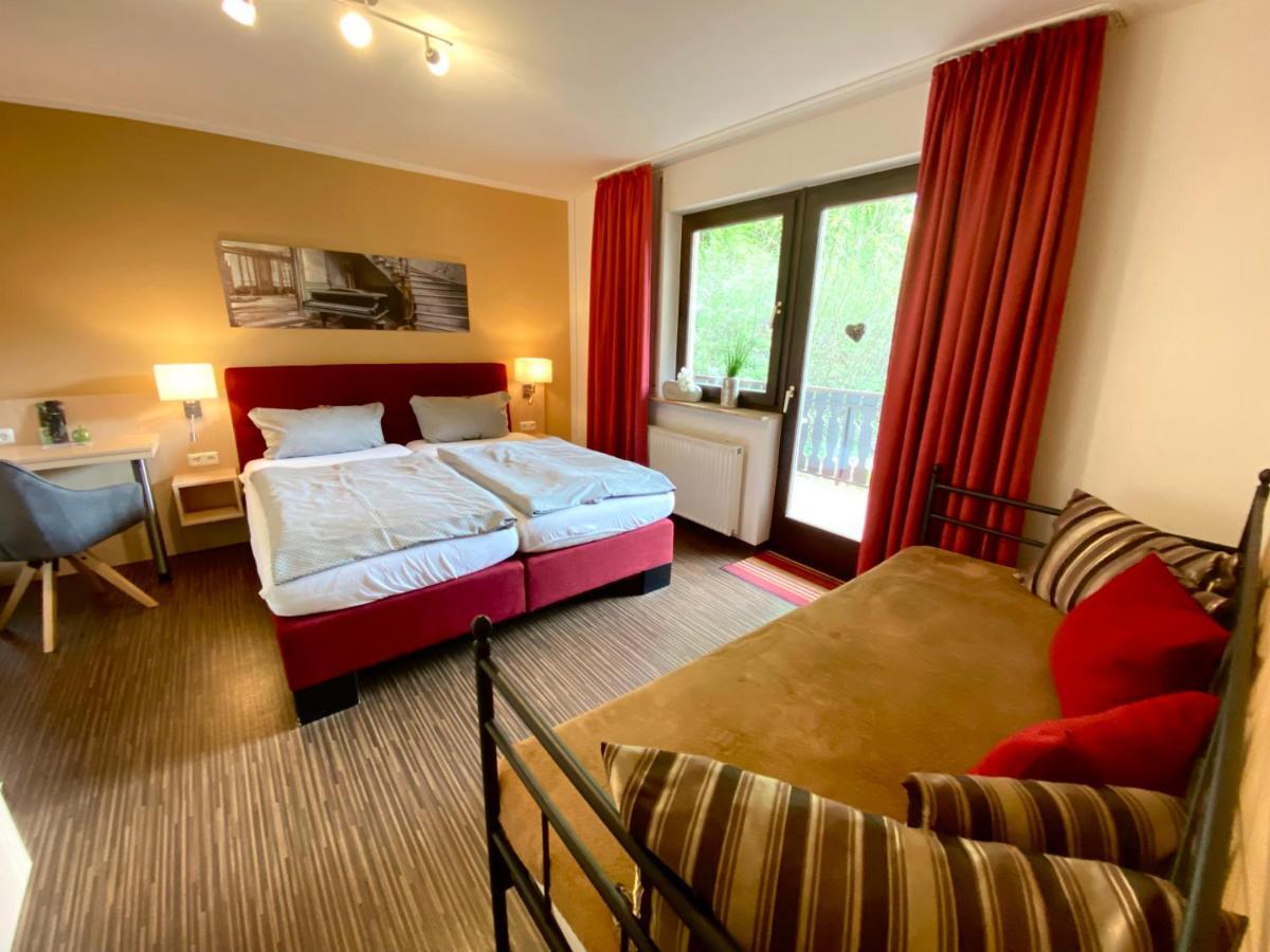 Landhotel Fasanenhof Eschwege Eksteriør billede
