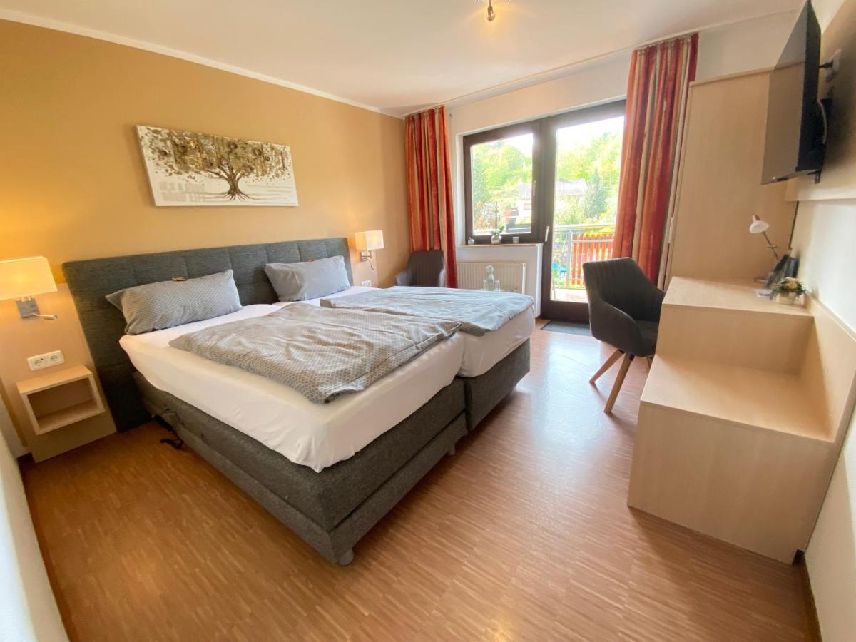Landhotel Fasanenhof Eschwege Eksteriør billede