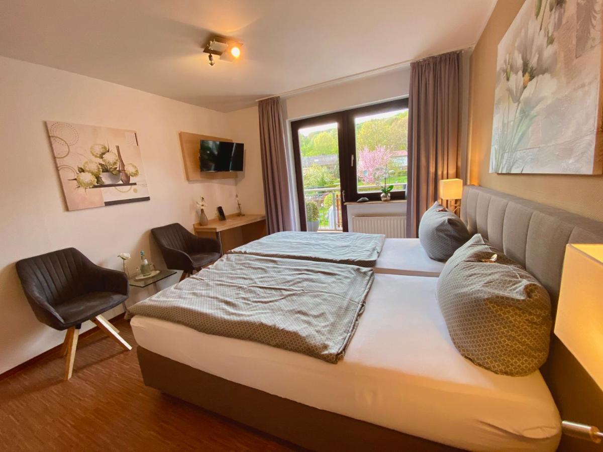 Landhotel Fasanenhof Eschwege Eksteriør billede