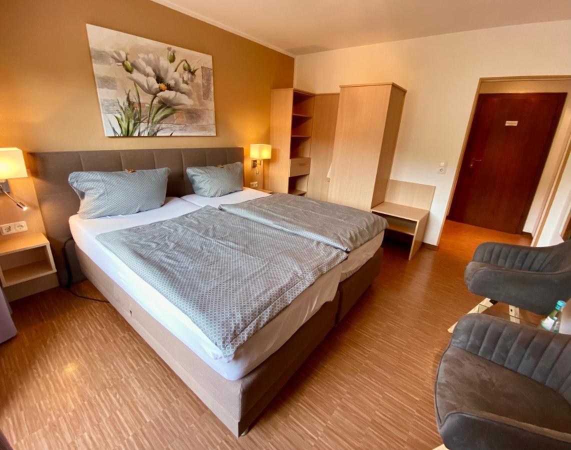 Landhotel Fasanenhof Eschwege Eksteriør billede