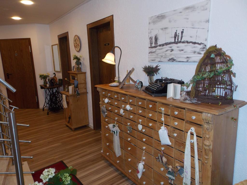 Landhotel Fasanenhof Eschwege Eksteriør billede