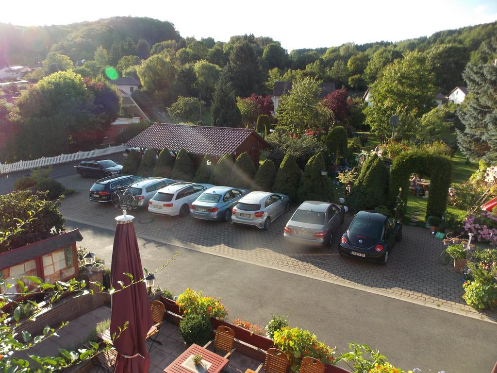 Landhotel Fasanenhof Eschwege Eksteriør billede