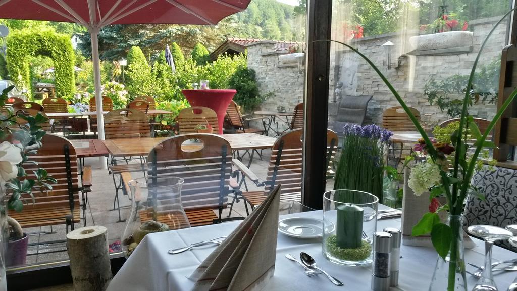 Landhotel Fasanenhof Eschwege Eksteriør billede