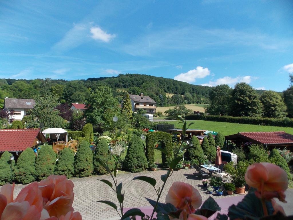 Landhotel Fasanenhof Eschwege Eksteriør billede