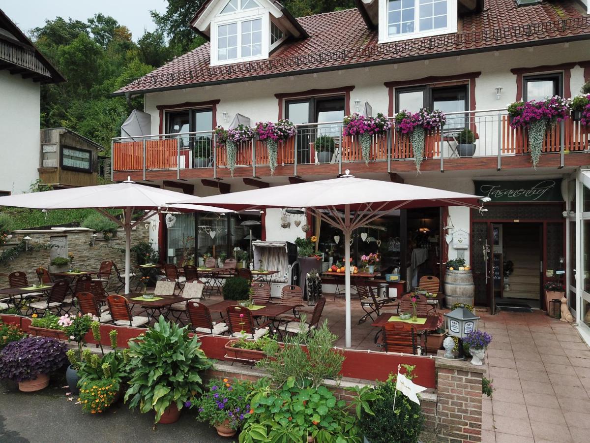Landhotel Fasanenhof Eschwege Eksteriør billede